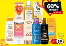 Kruidvat Kruidvat Solait Hydra sunmilk SPF50 aanbieding