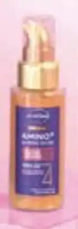Kruidvat Amino+ Glossy Shine finishing oil aanbieding