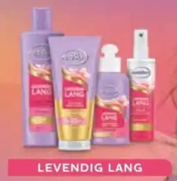 Kruidvat Levendig Lang shampoo aanbieding