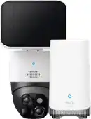 Coolblue Eufy Solocam S340 + Homebase 3 aanbieding