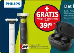 Kruidvat OneBlade Face of Intimate aanbieding