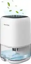 Praxis Auronic Luchtontvochtiger - Wit - 450ml/dag - LED aanbieding