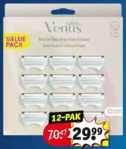 Kruidvat Venus Huid en Schaamhaar aanbieding