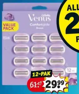 Kruidvat Venus Breeze aanbieding