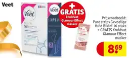 Kruidvat Veet aanbieding