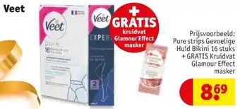 Kruidvat Veet aanbieding