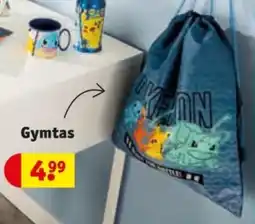 Kruidvat Gymtas aanbieding
