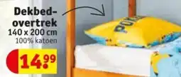 Kruidvat Dekbedovertrek aanbieding