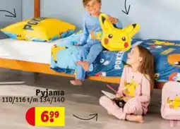 Kruidvat Pyjama aanbieding