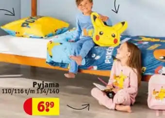 Kruidvat Pyjama aanbieding