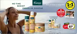 Kruidvat Doucheolie Beauty Secret aanbieding