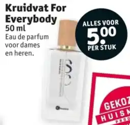 Kruidvat Kruidvat For Everybody aanbieding