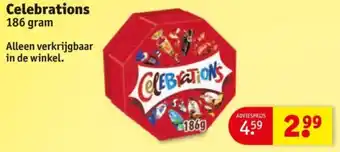 Kruidvat Celebrations aanbieding