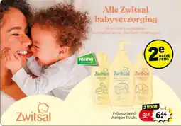 Kruidvat Shampoo aanbieding