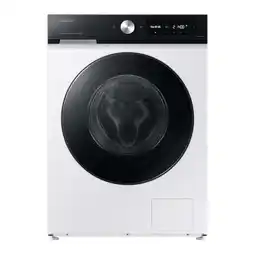 Bol.com Samsung WW90DB7U94GEU3 wasmachine Voorbelading 9 kg 1400 RPM Wit aanbieding