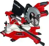 Conrad Einhell Power X-Change TE-SM 36/210 Li - Solo Afkort-, kap- en verstekzaag aanbieding