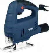 Praxis Ferm Decoupeerzaag - 550w - 65mm - 0-3000/min aanbieding