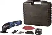 Praxis Ferm - Multitool – Oscillerend – 12v Li-ion – 1.5ah – 8 Accessoires aanbieding