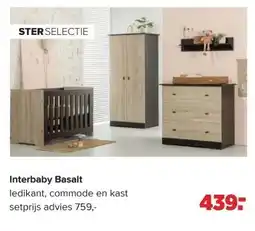 Baby-Dump Interbaby Basalt aanbieding