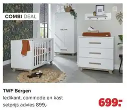 Baby-Dump TWF Bergen aanbieding