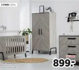 Baby-Dump TWF Havana aanbieding