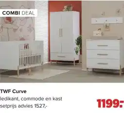 Baby-Dump TWF Curve aanbieding
