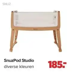 Baby-Dump SnuzPod Studio aanbieding