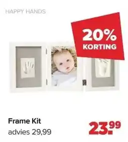 Baby-Dump Frame Kit aanbieding