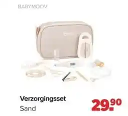 Baby-Dump Verzorgingsset aanbieding