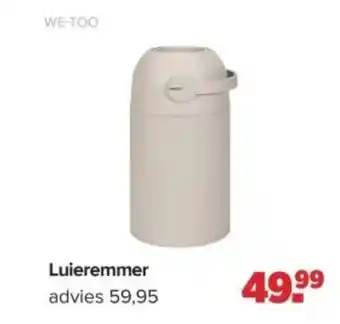 Baby-Dump Luieremmer aanbieding