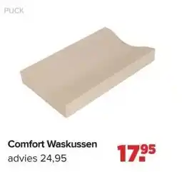 Baby-Dump Comfort Waskussen aanbieding