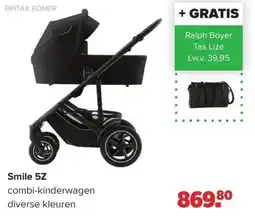 Baby-Dump Smile 5Z aanbieding
