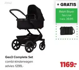 Baby-Dump Geo3 Complete Set aanbieding