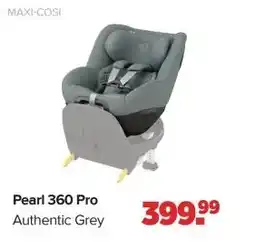 Baby-Dump Pearl 360 Pro aanbieding