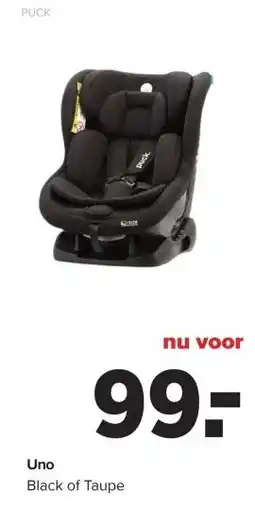 Baby-Dump Uno aanbieding