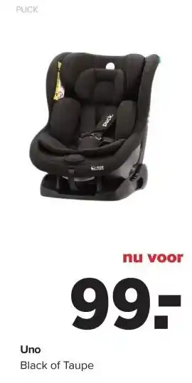 Baby-Dump Uno aanbieding
