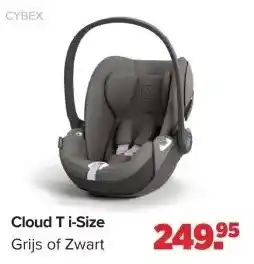 Baby-Dump Cloud T i-Size aanbieding
