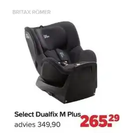 Baby-Dump Select Dualfix M Plus aanbieding