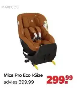 Baby-Dump Mica Pro Eco I-Size aanbieding