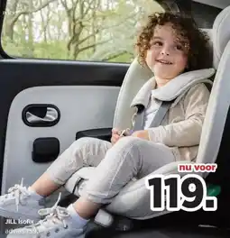 Baby-Dump JILL Isofix aanbieding