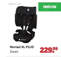 Baby-Dump Nomad XL PLUS aanbieding