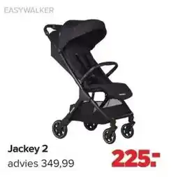Baby-Dump Jackey 2 aanbieding