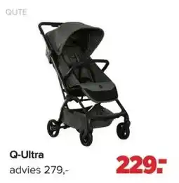 Baby-Dump Q-Ultra aanbieding