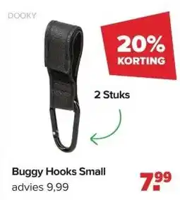 Baby-Dump Buggy Hooks Small aanbieding