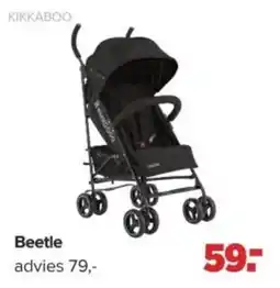 Baby-Dump Beetle aanbieding