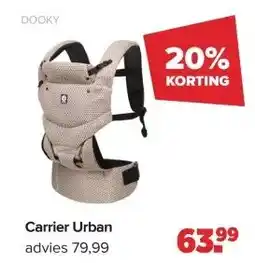 Baby-Dump Carrier Urban aanbieding