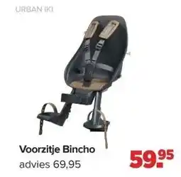 Baby-Dump Voorzitje Bincho aanbieding
