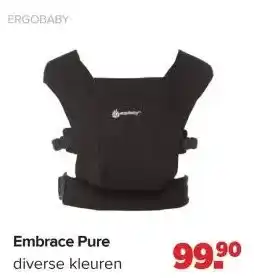 Baby-Dump Embrace Pure aanbieding