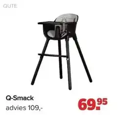 Baby-Dump Q-Smack aanbieding