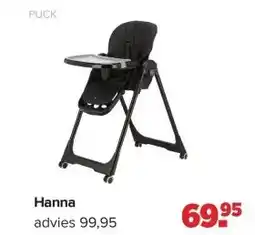 Baby-Dump Hanna aanbieding